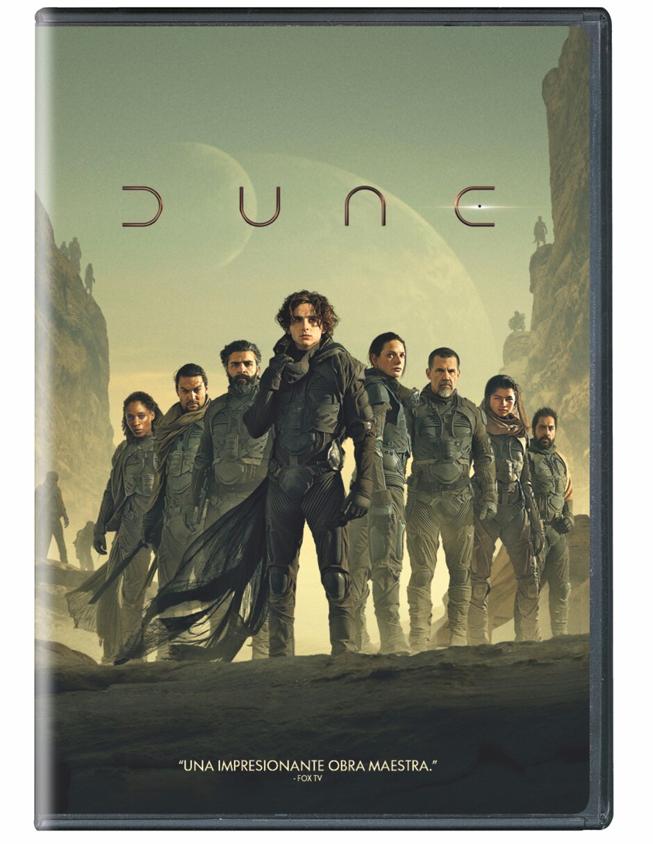 Dunas DVD 1