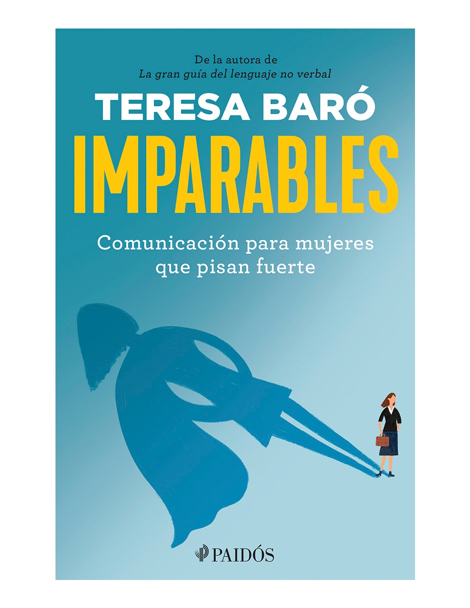 Libro Imparables de Teresa baró Libro Imparables de Teresa baró