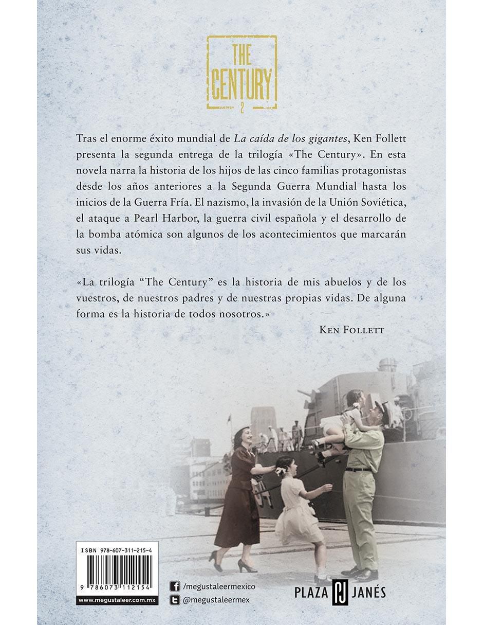 Libro El invierno del mundo de Ken Follett 2