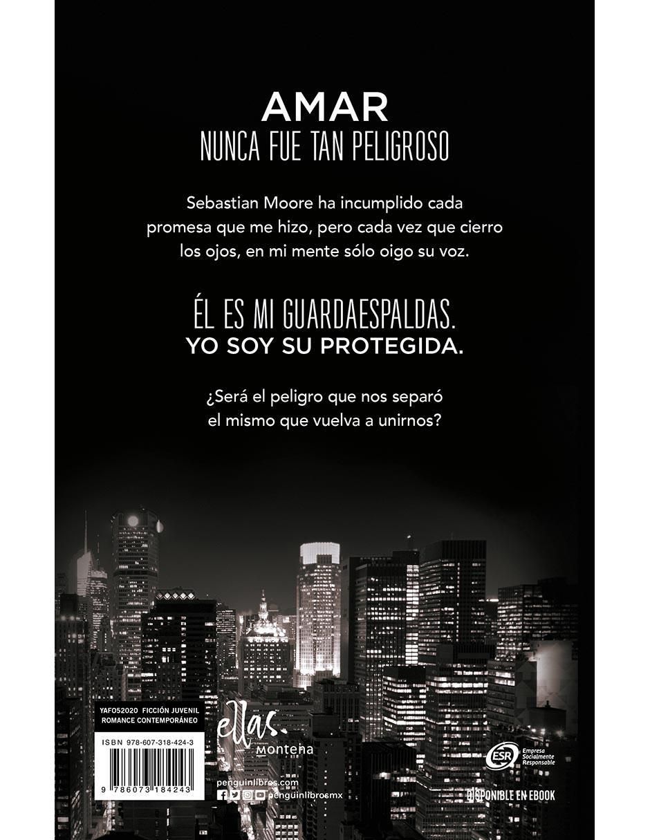 Libro Ébano de Mercedes Ron 2