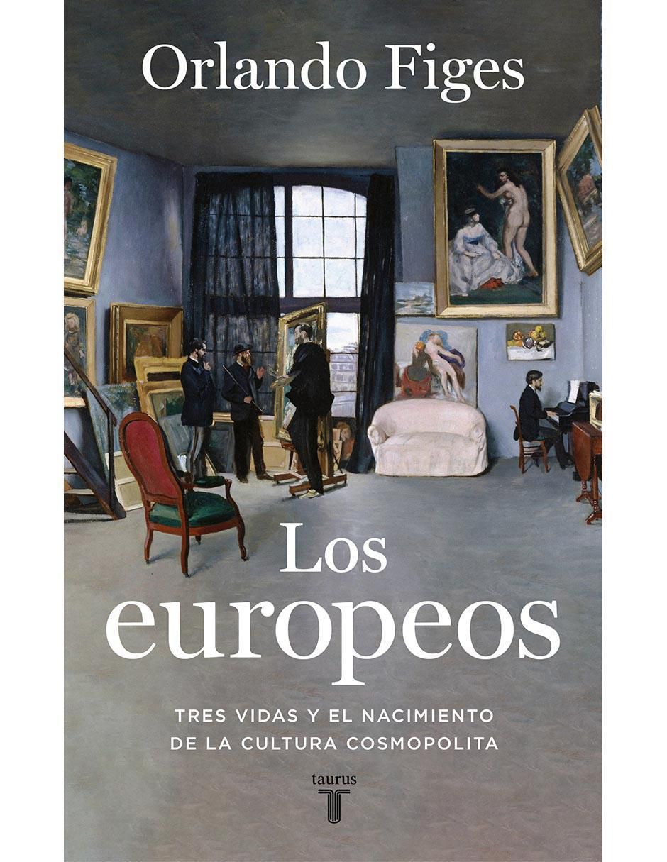 Libro Orlando Figes de Orlando Figes