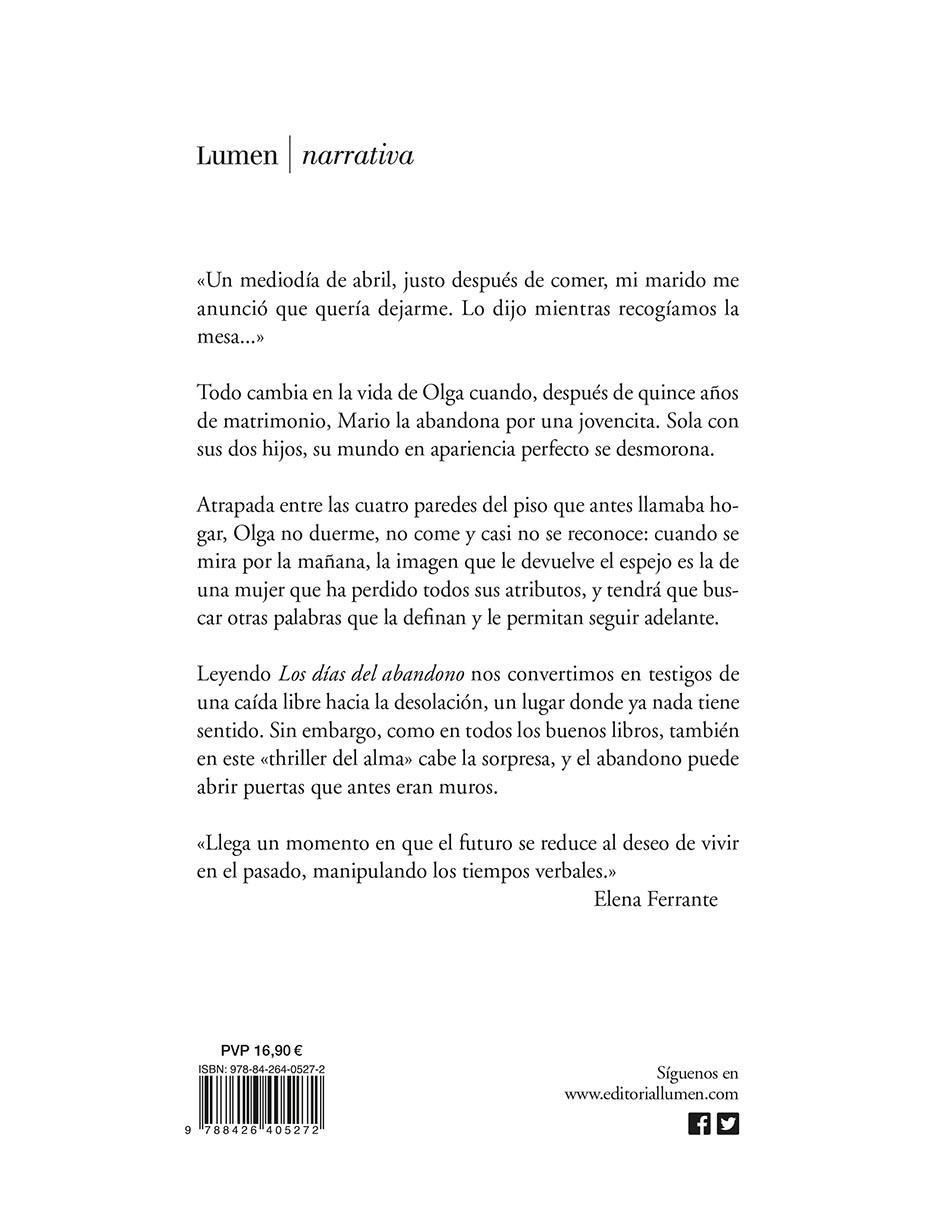 Libro Elena Ferrante de Elena Ferrante 2