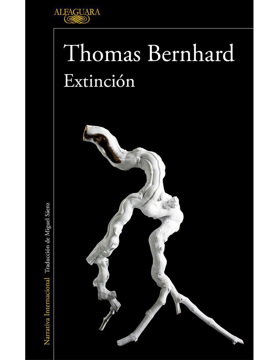 Libro Thomas Bernhard de Thomas Bernhard Libro Thomas Bernhard de Thomas Bernhard