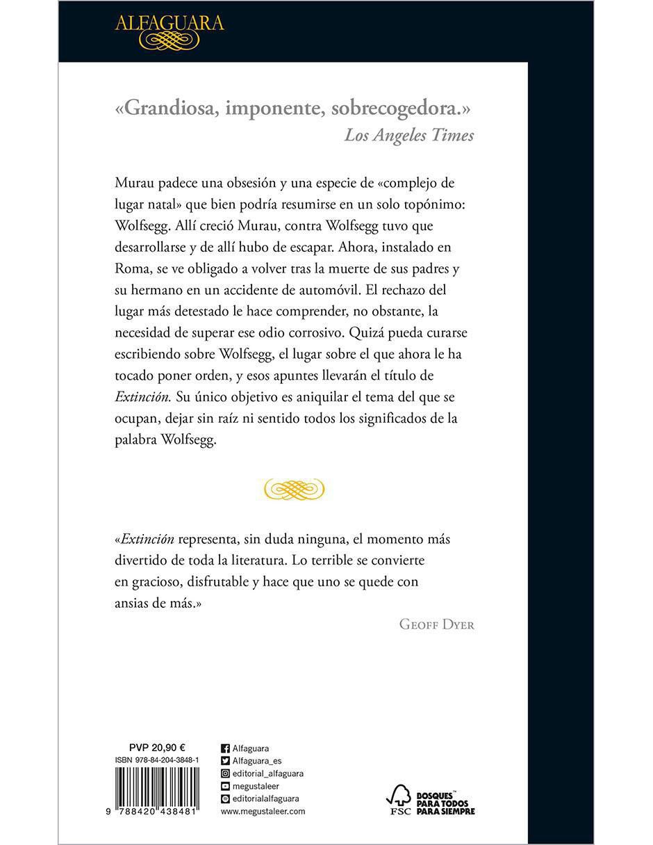 Libro Thomas Bernhard de Thomas Bernhard 2