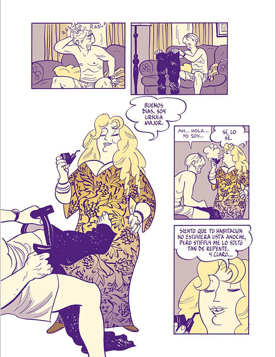 Libro Asterios Polyp de David Mazzucchelli 2
