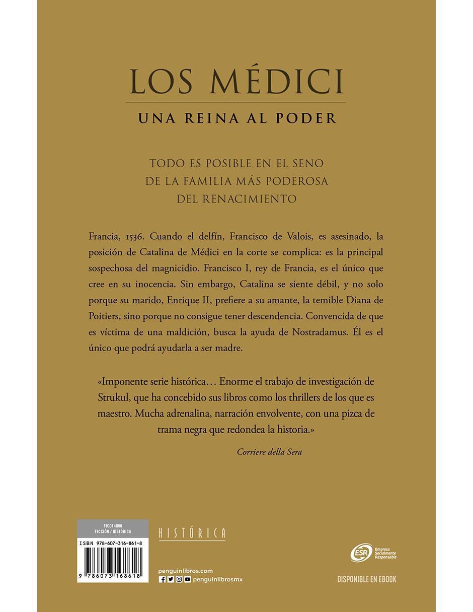 Libro Una reina al poder de Matteo Strukul 2