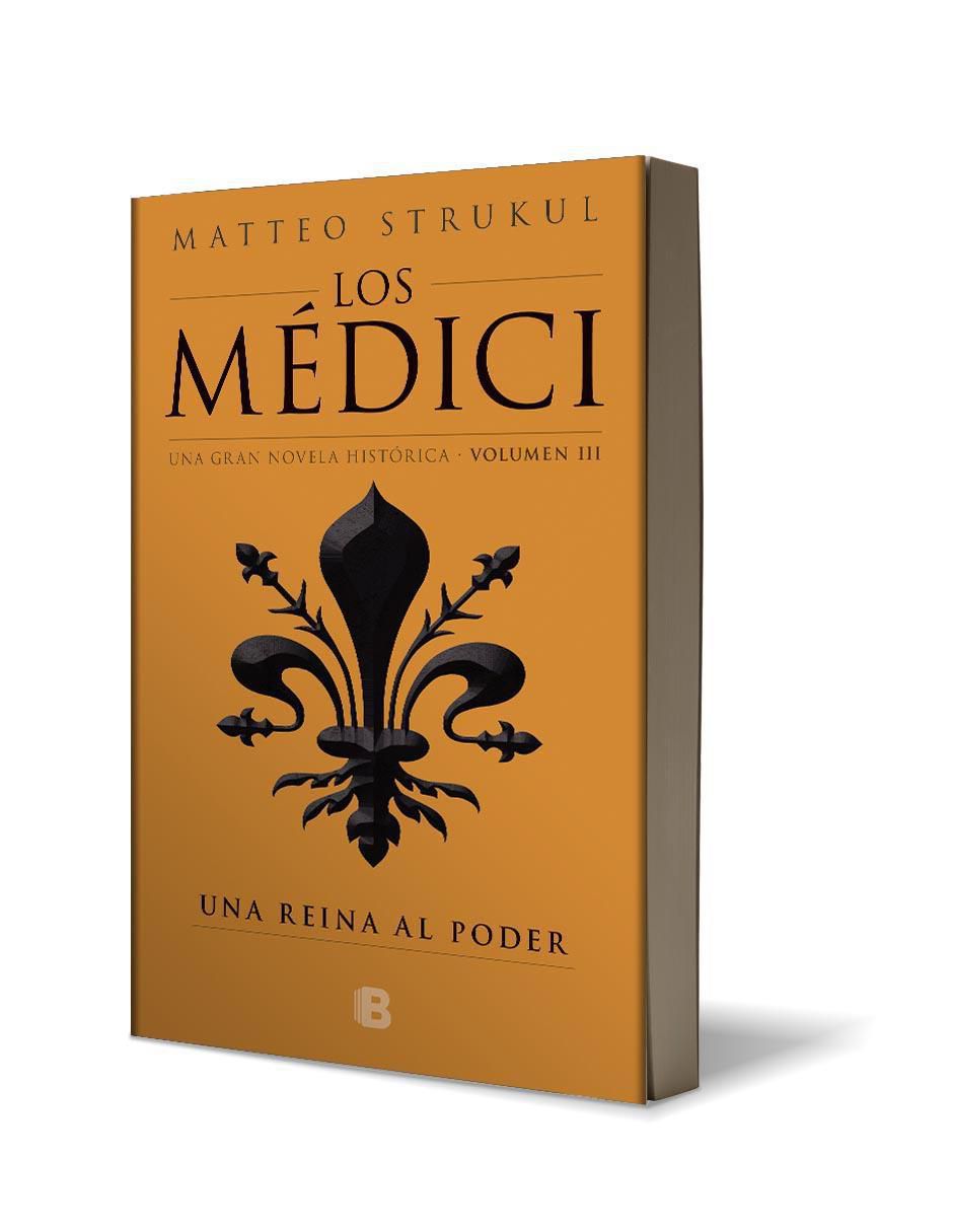 Libro Una reina al poder de Matteo Strukul 3