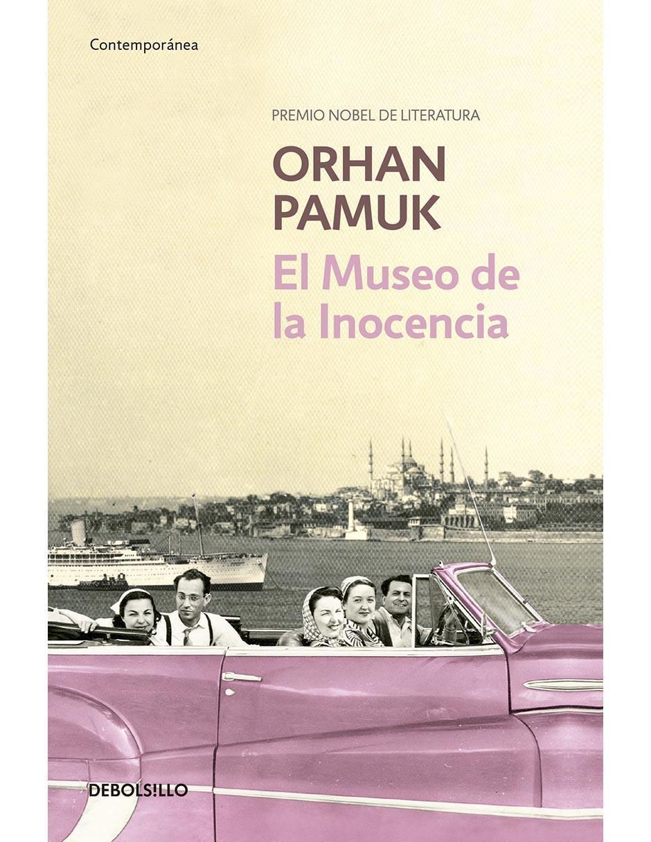Libro El Museo de la Inocencia de Orhan Pamuk