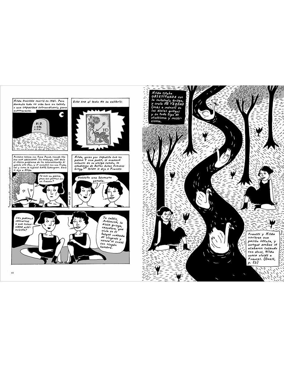 Libro No siento nada de Liv Stromquist 2