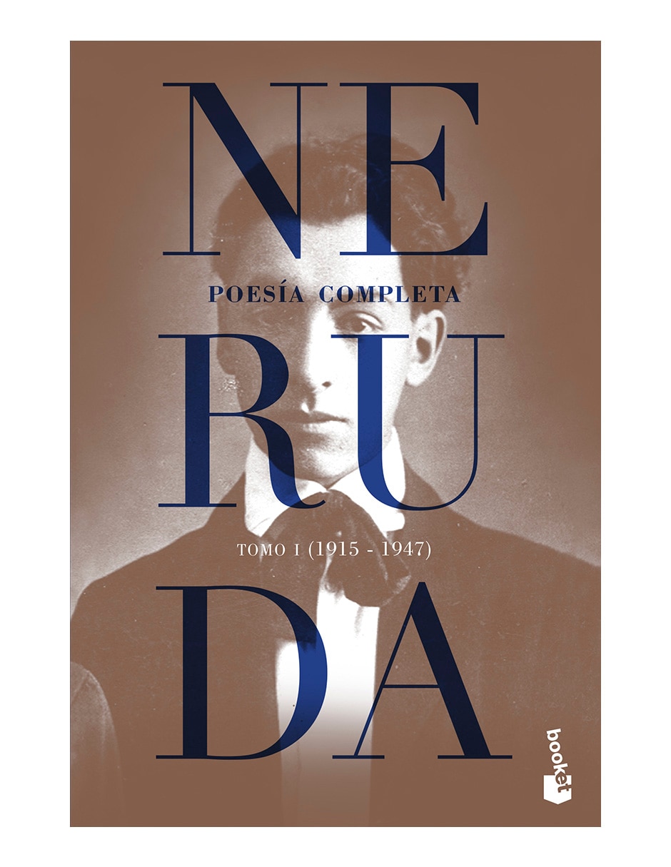 Libro Poesia completa tomo 1 . 1915 1947 de Pablo neruda