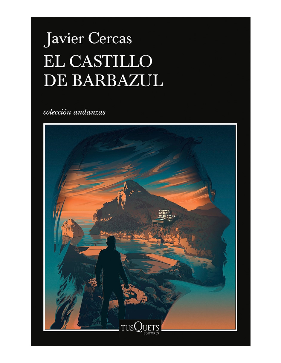Libro El castillo de barbazul de Javier cercas