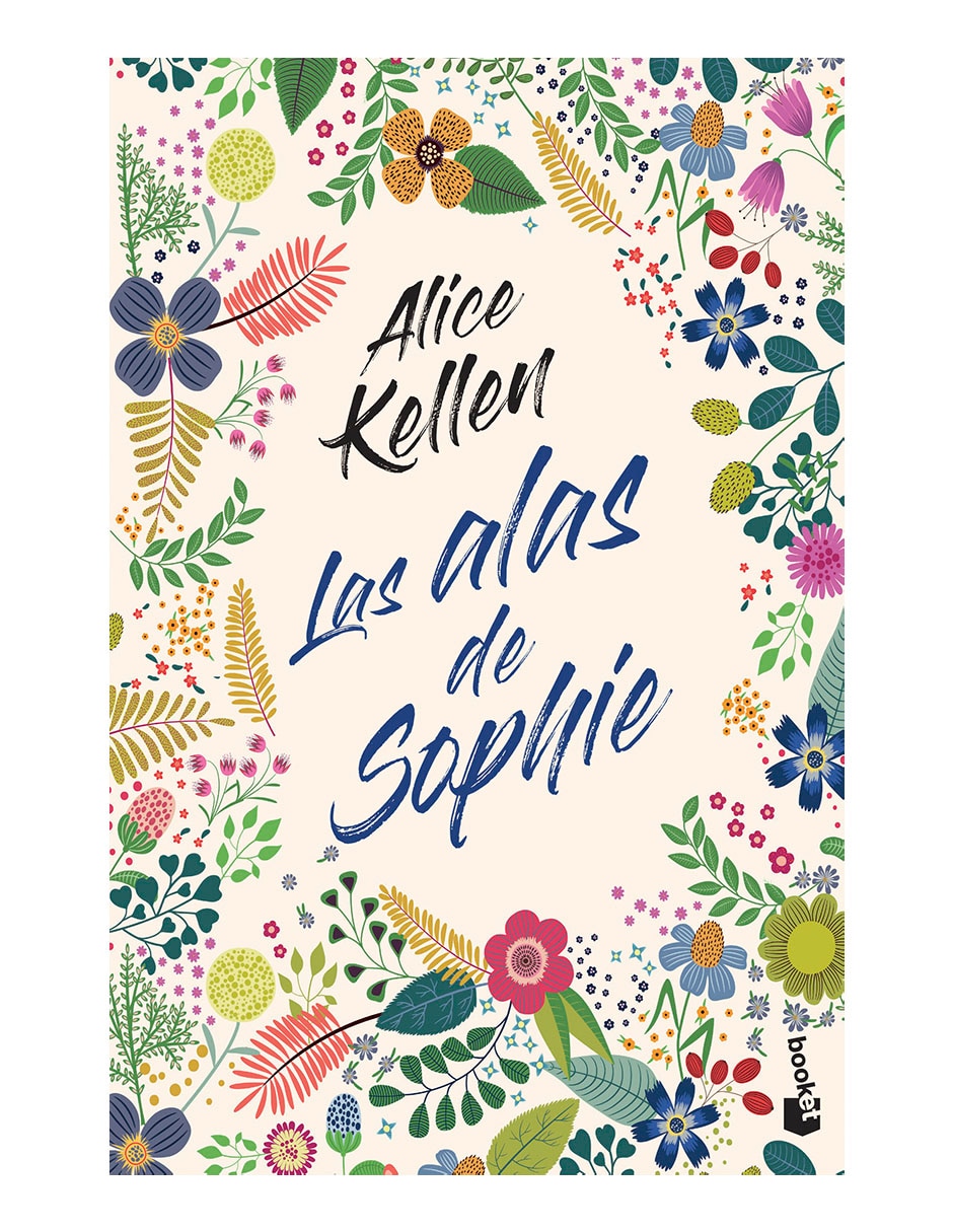 Libro Las alas de sophie de Alice kellen