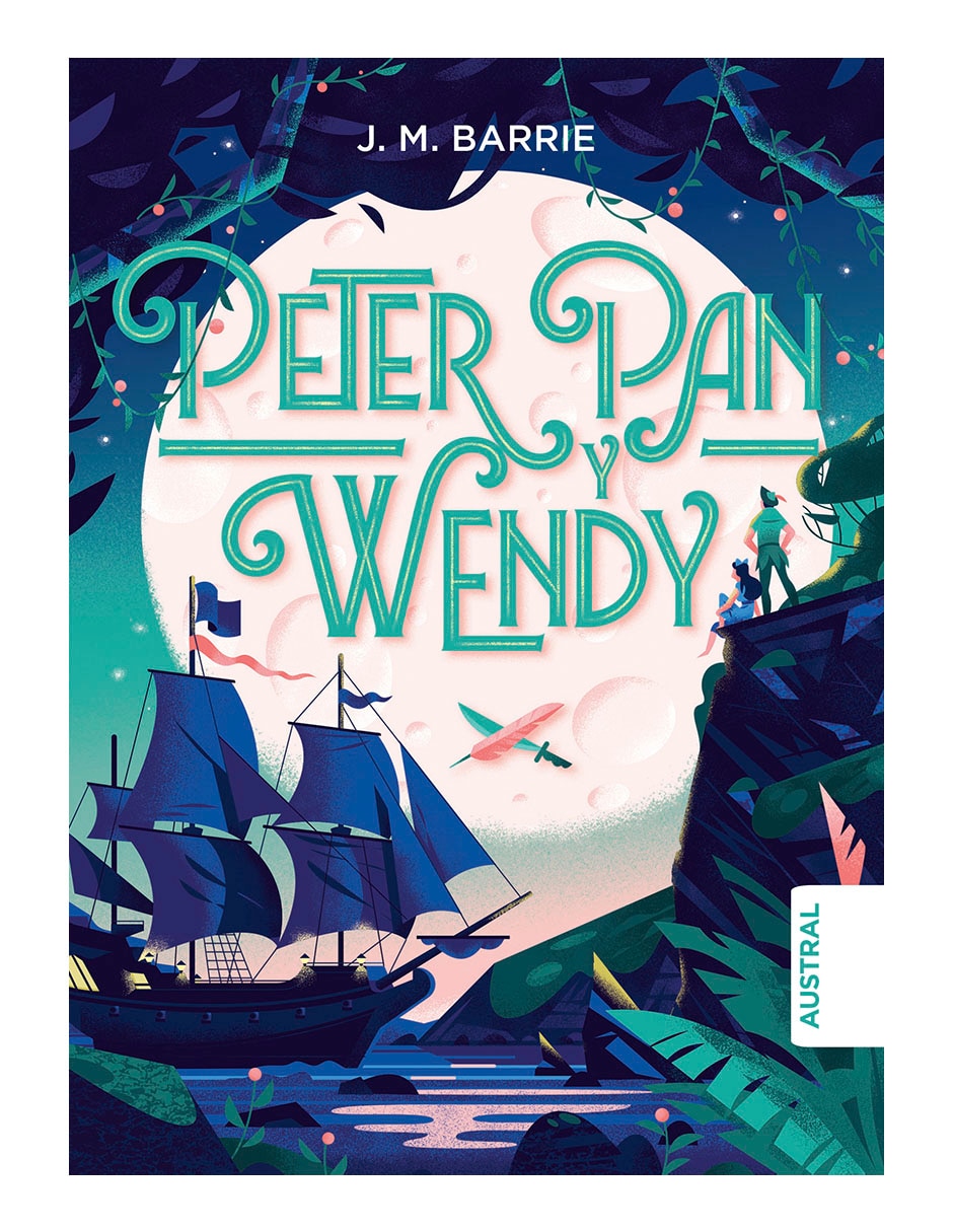 Libro Peter pan y wendy td de J. m. barrie