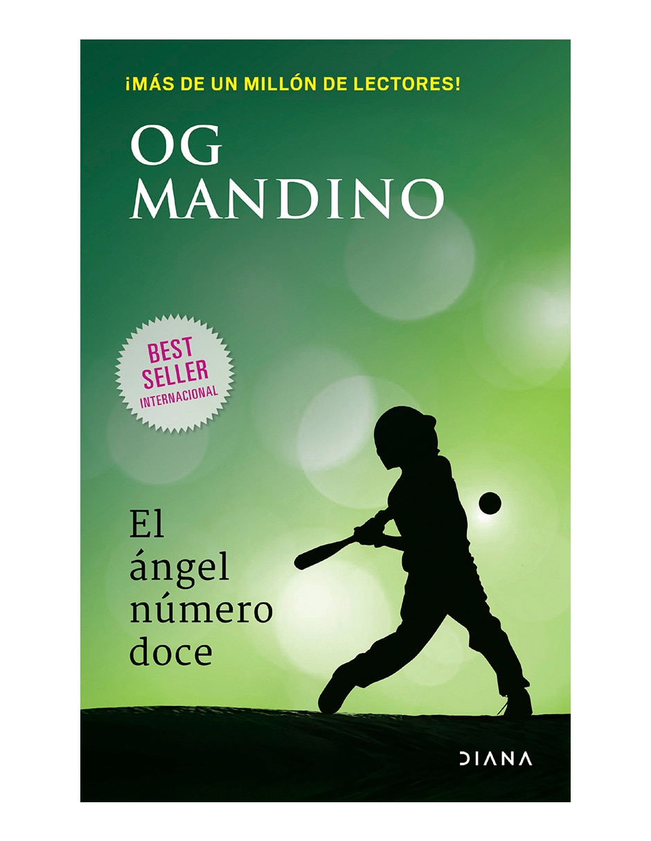 Libro El Ángel Número Doce de Og mandino