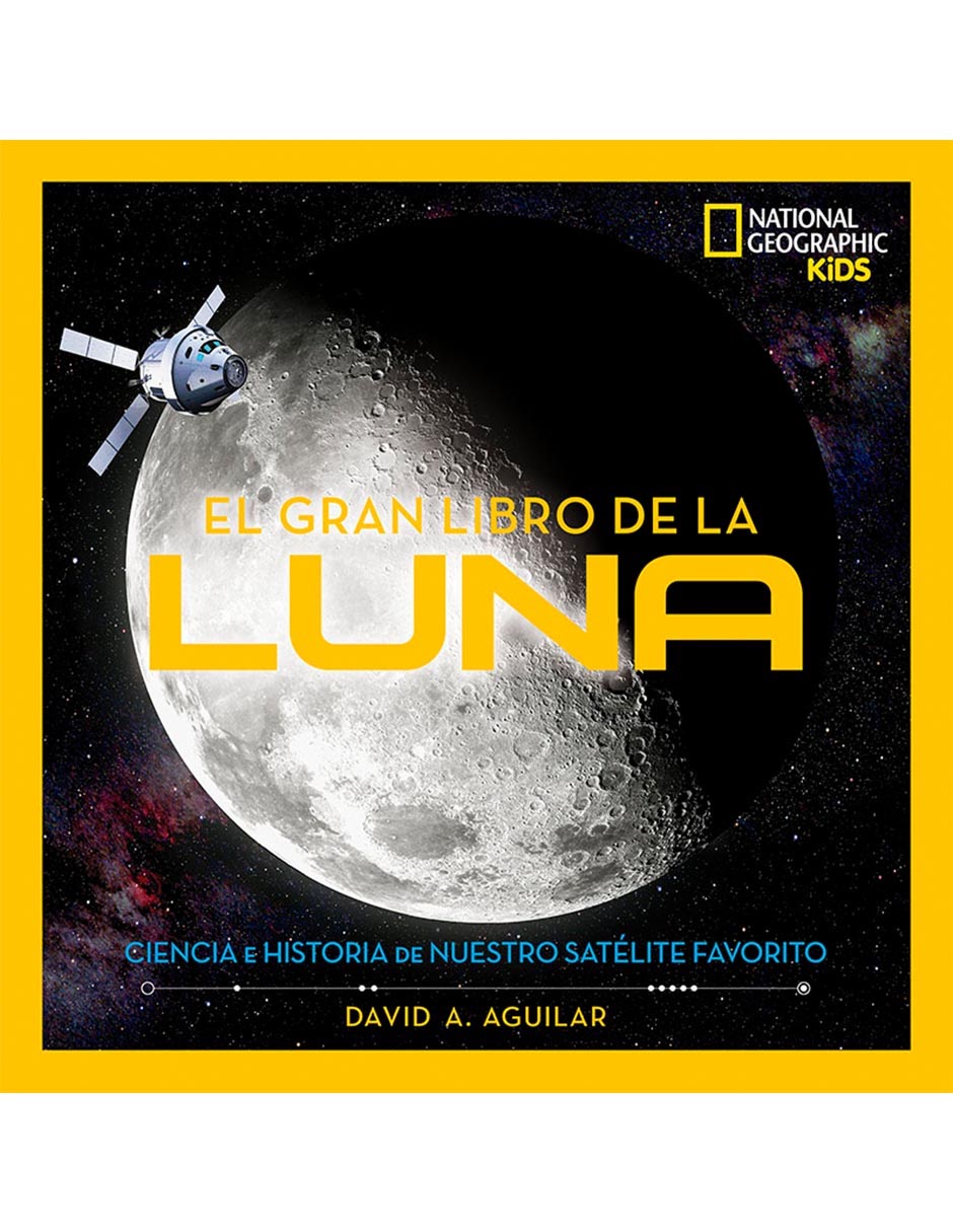 El gran libro de la luna de kids