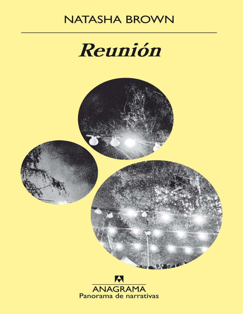 Libro Reunión de Brown, natascha Libro Reunión de Brown, natascha