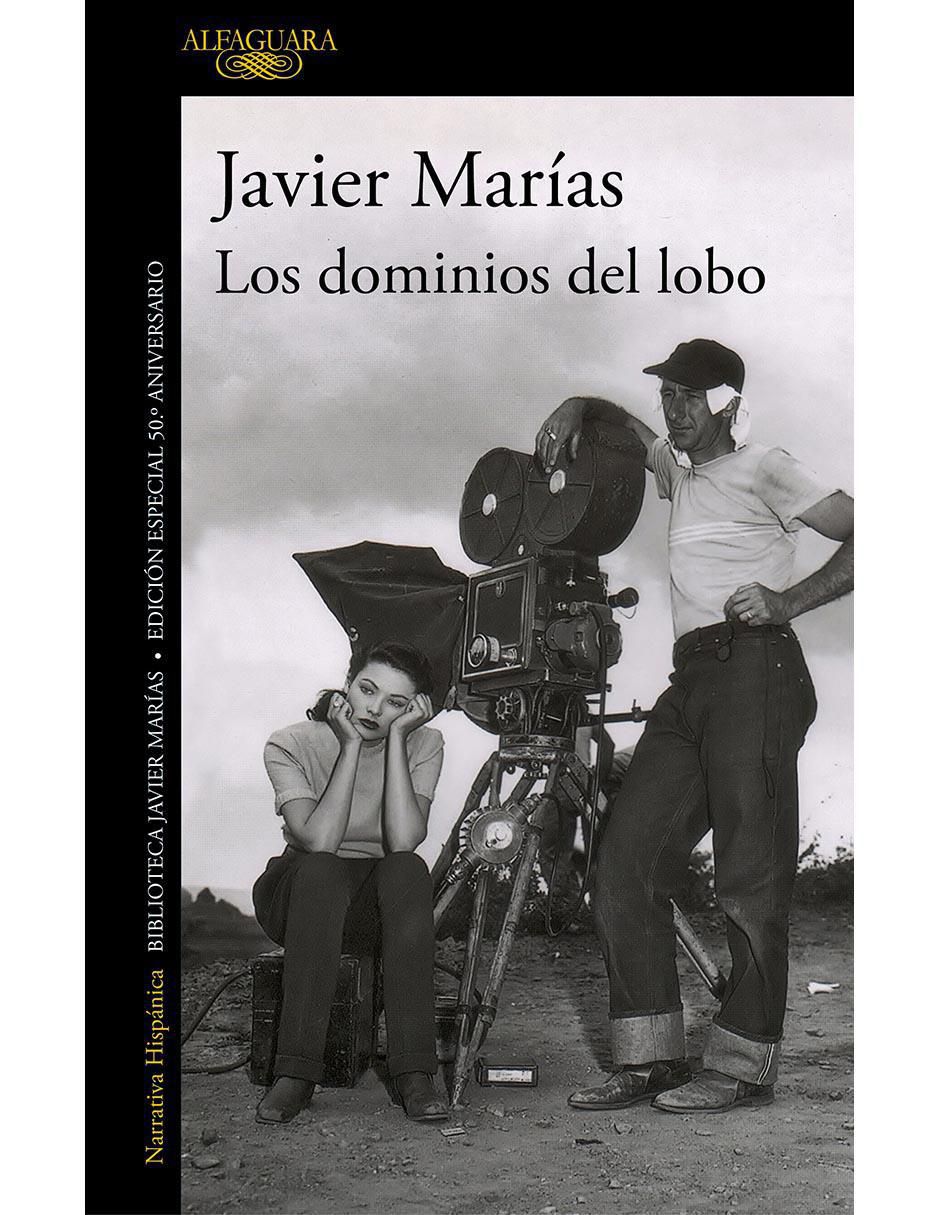 Libro Los dominios del lobo de Javier Marías Libro Los dominios del lobo de Javier Marías