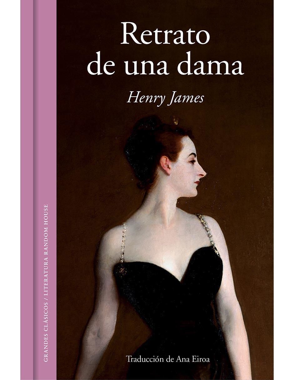 Libro Retrato de una dama de Henry James Libro Retrato de una dama de Henry James