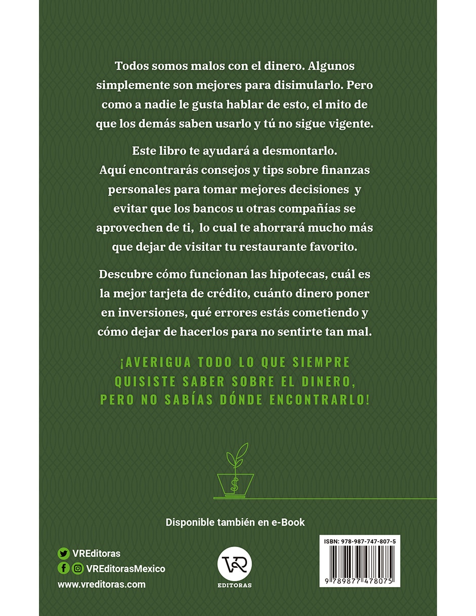 Libro Dinero de Laura whateley 2