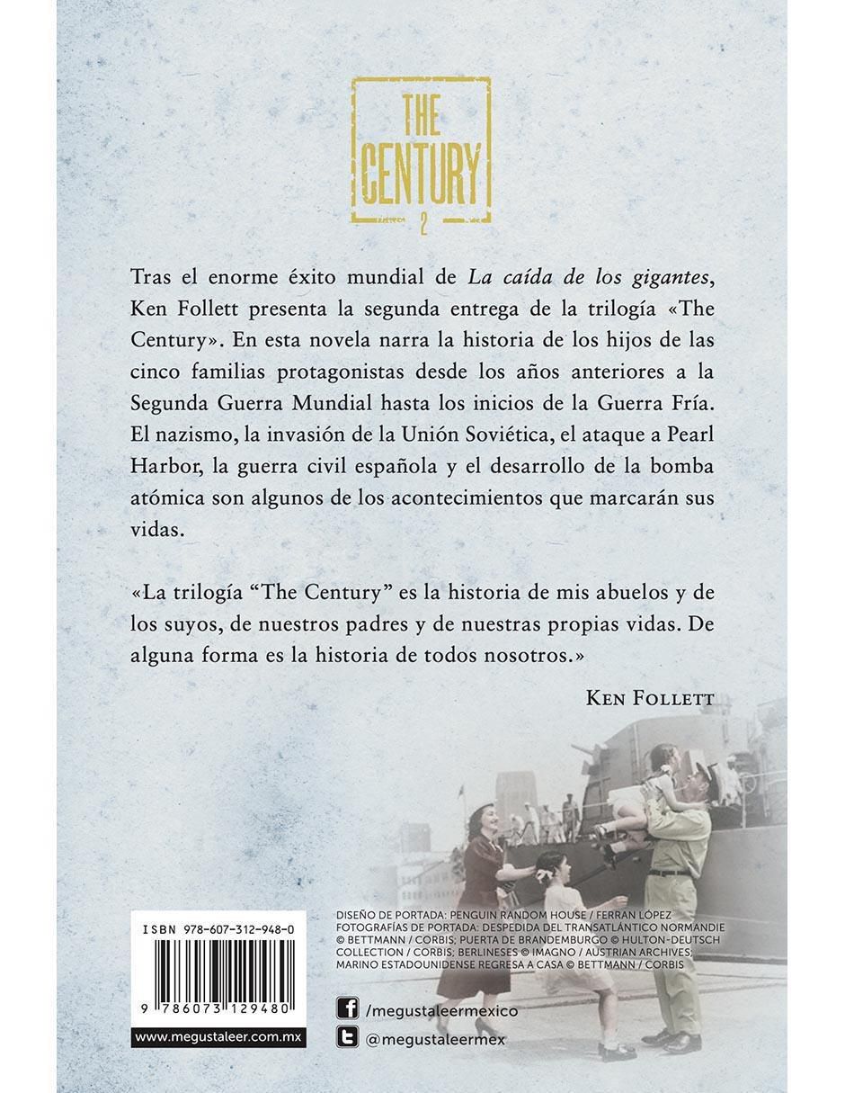 Libro El invierno del mundo de Ken Follett 2
