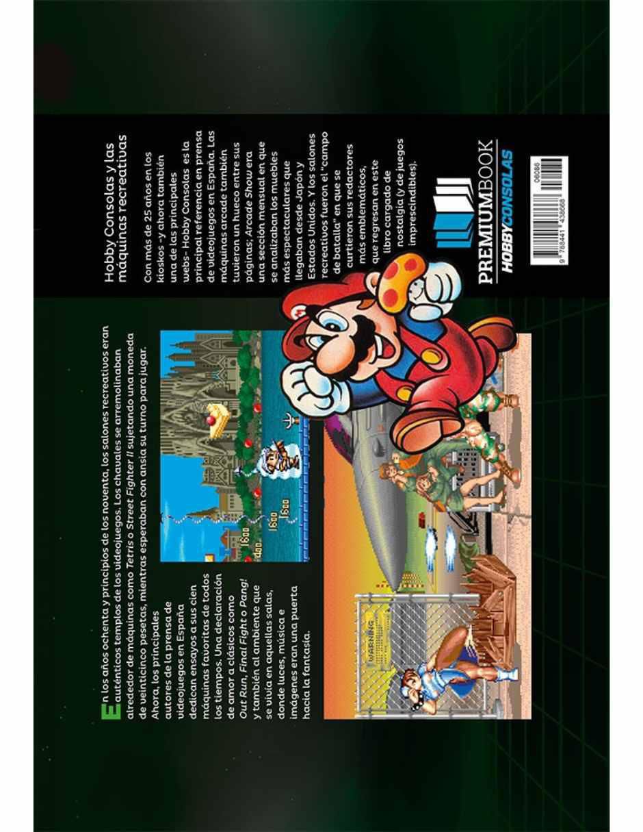 Libro 100 Máquinas Recreativas que hicieron historia 2
