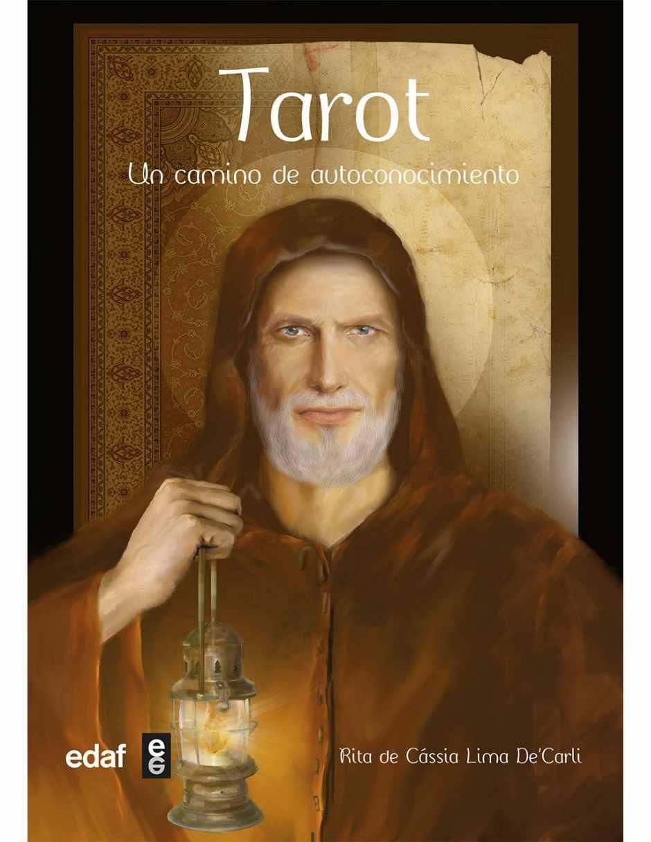 Libro Tarot de Rita de Cassia Lima De'Carli Libro Tarot de Rita de Cassia Lima De'Carli