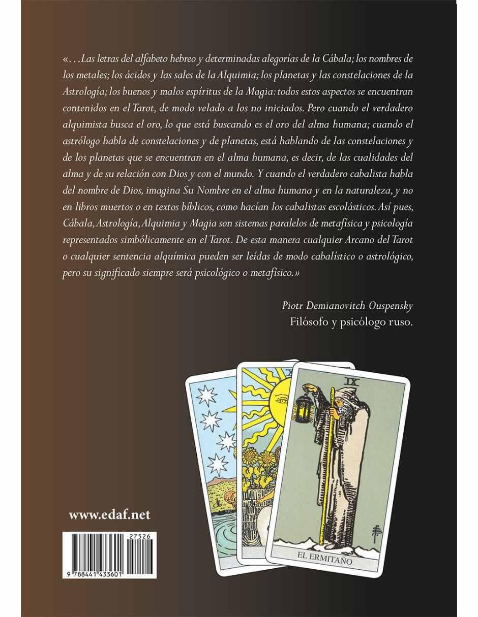 Libro Tarot de Rita de Cassia Lima De'Carli 2