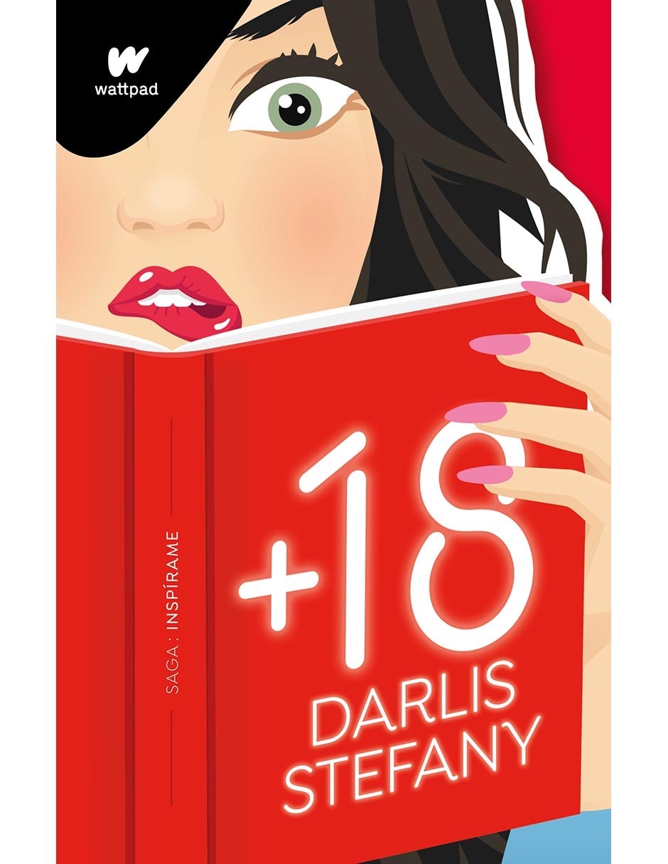Libro +18 (libro 1) de Darlis stefany