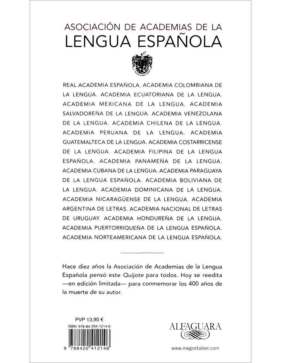Libro Don Quijote de la Mancha Miguel de Cervantes 2