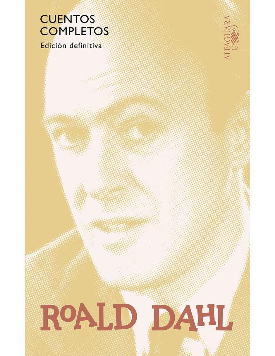 Libro Cuentos Completos de Roald Dahl Libro Cuentos Completos de Roald Dahl