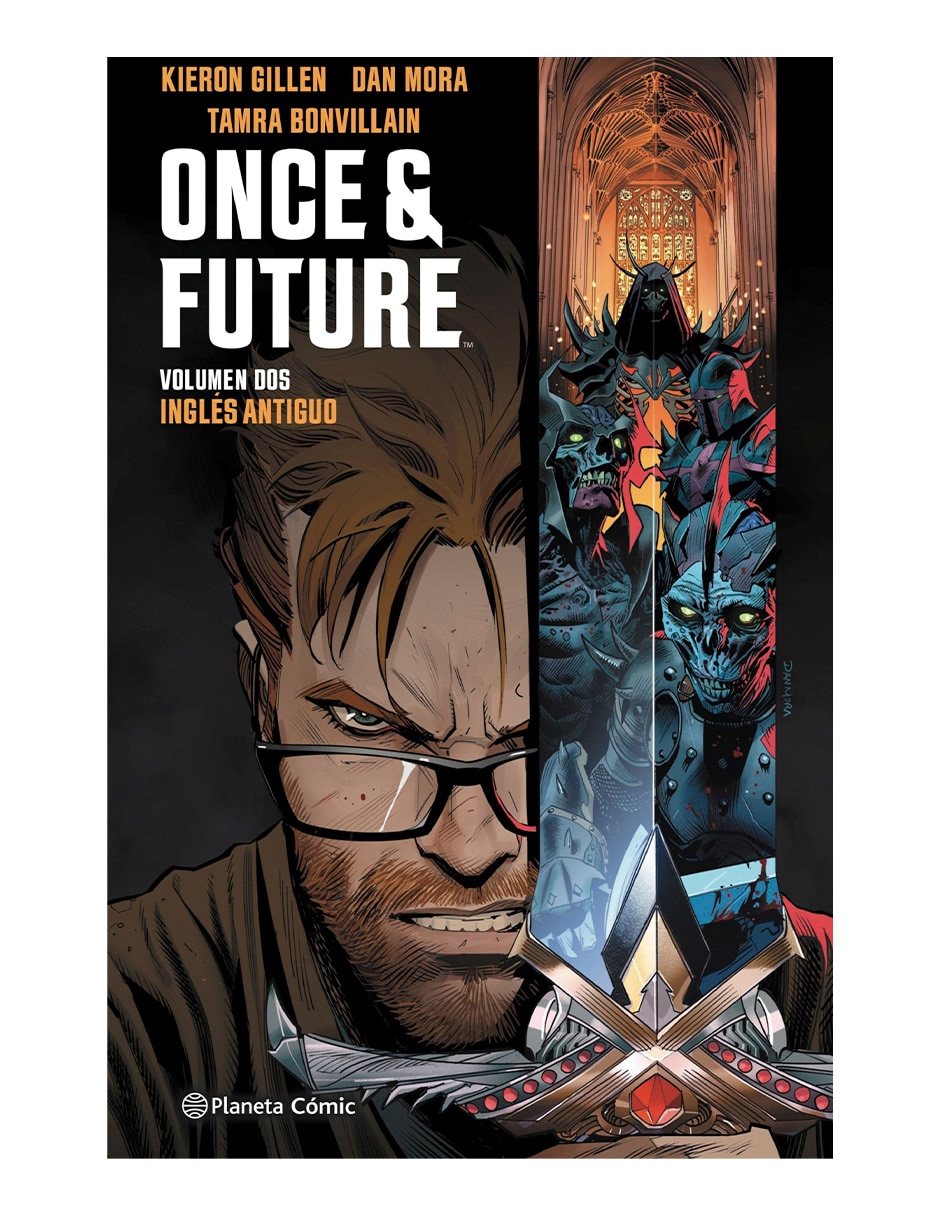 Cómic Once And Future Nº 02 Cómic Once And Future Nº 02