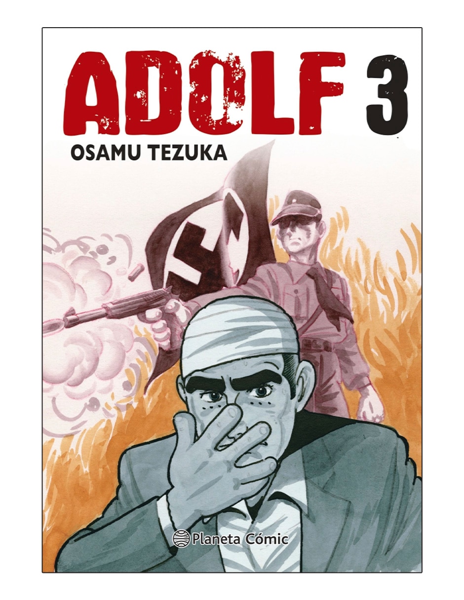 Cómic Adolf Tankobon Nº 03/05