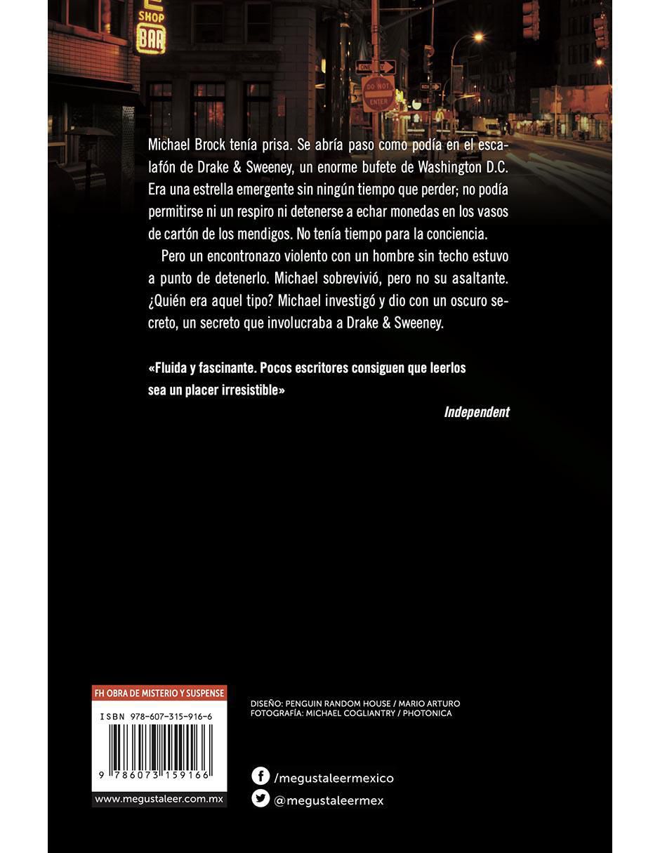 Libro Causa justa de John Grisham 2