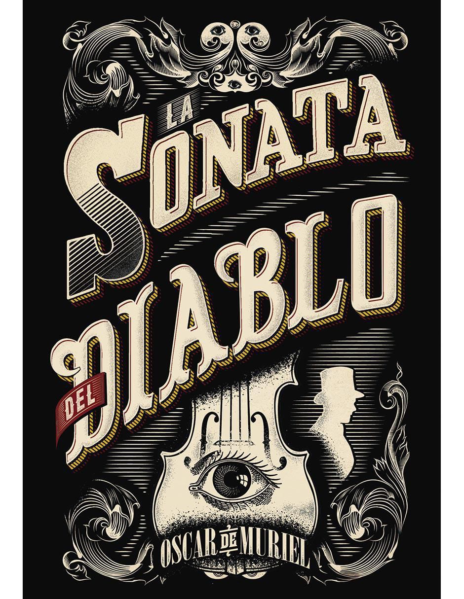 Libro La sonata del diablo de Oscar de Muriel