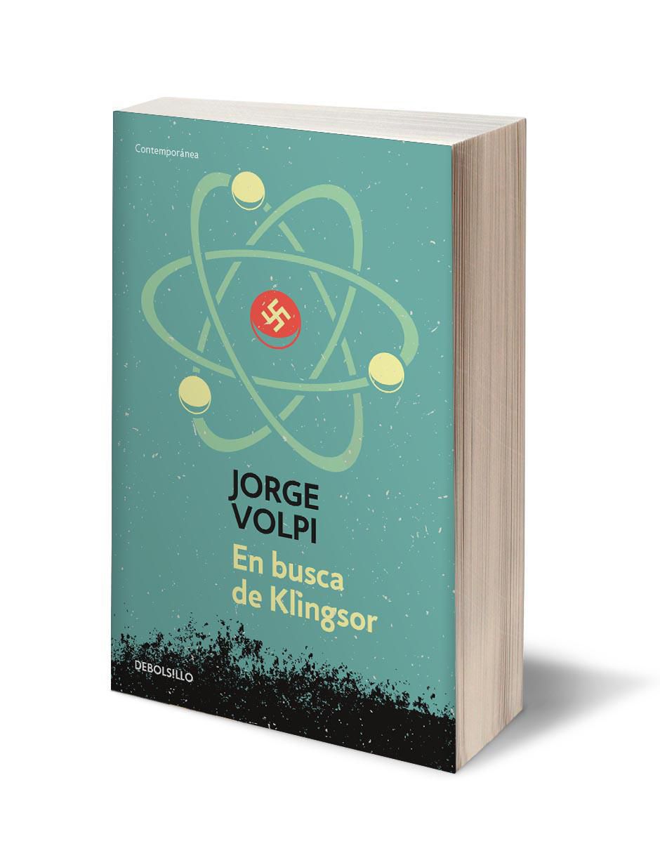 Libro En busca de Klingsor de Jorge Volpi 3