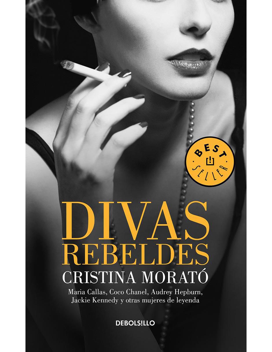 Libro Divas rebeldes de Cristina Morató