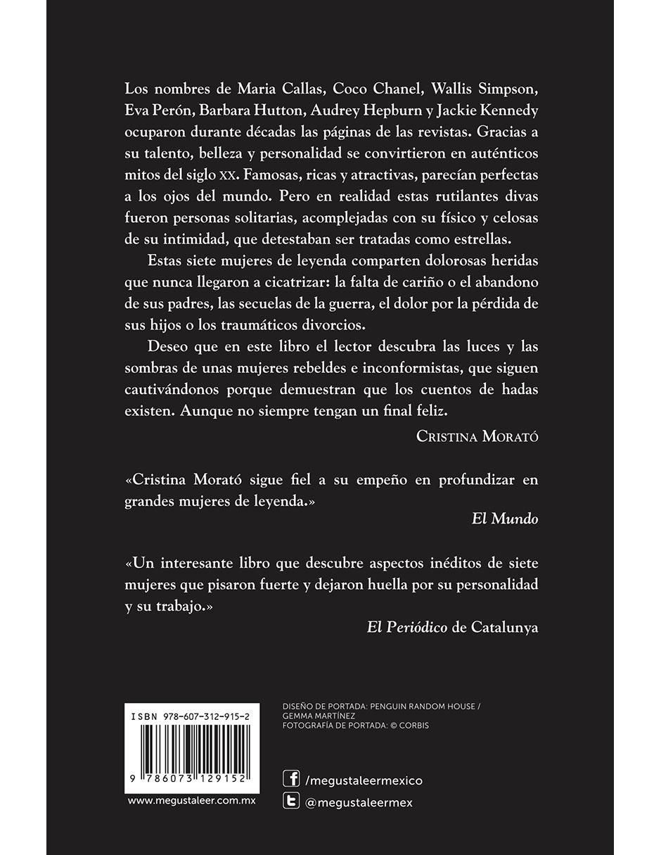 Libro Divas rebeldes de Cristina Morató 2