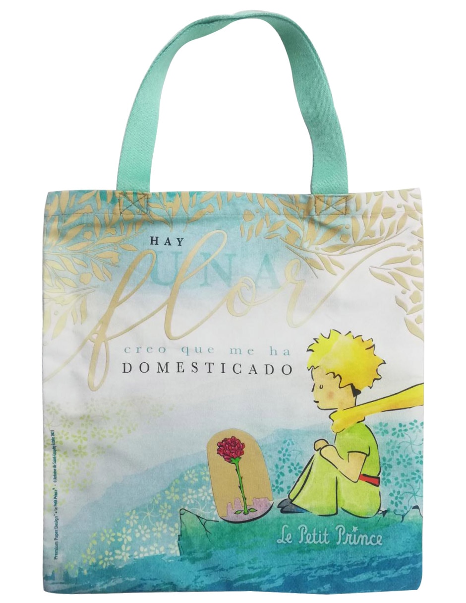 Bolsa shopper El Principito