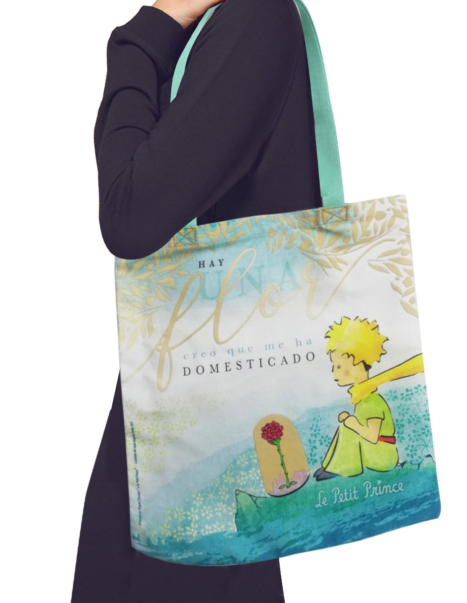 Bolsa shopper El Principito 2