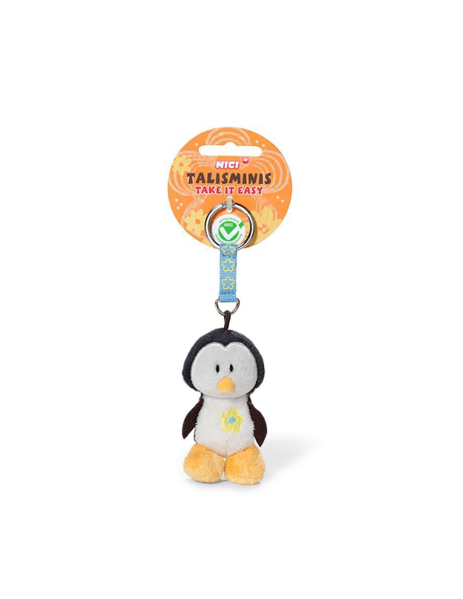 Llavero Pingüino 3