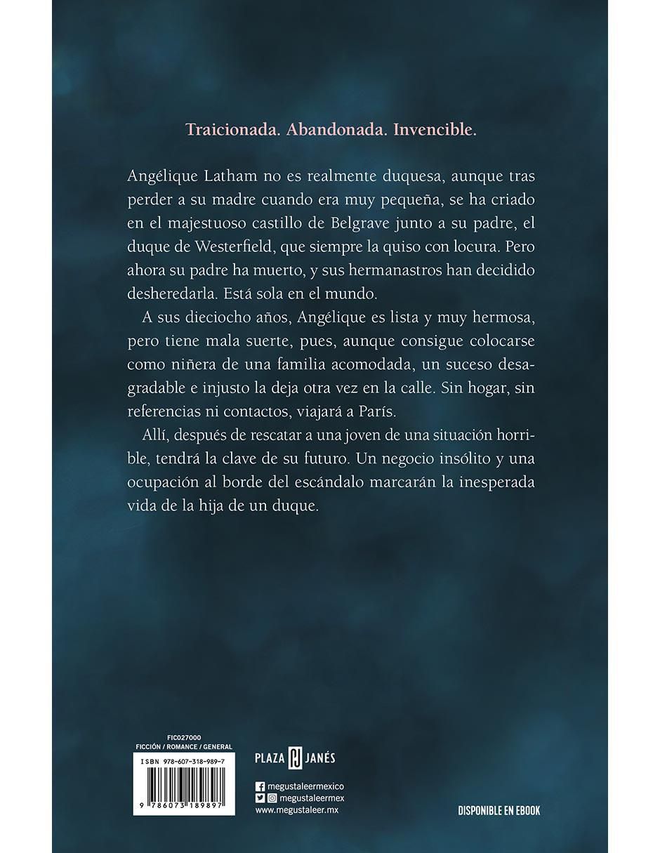 Libro La Duquesa de Danielle Steel 2