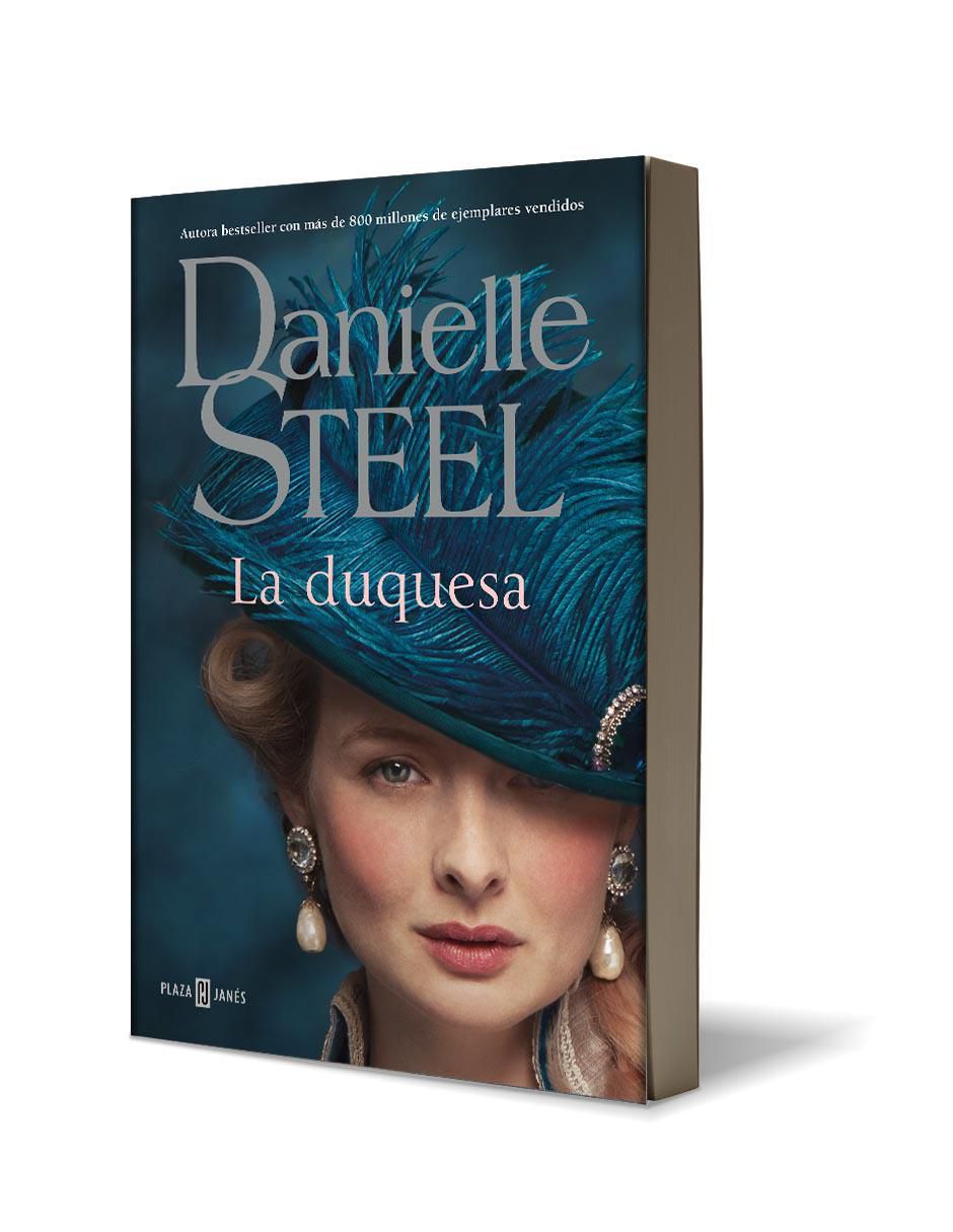 Libro La Duquesa de Danielle Steel 3
