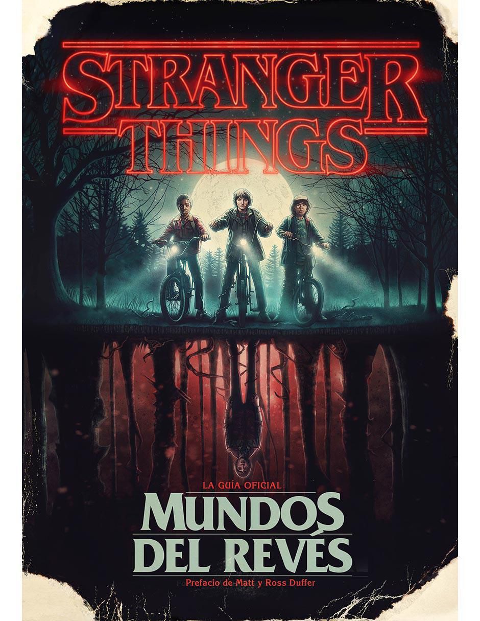 Libro Stranger Things. Mundos Del Revés de Gina Mcintyre