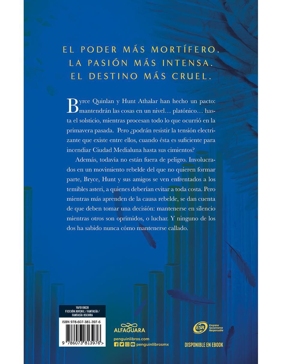 Libro Casa De Cielo Y Aliento Ciudad Medialuna 2 de Sarah J. Maas 2