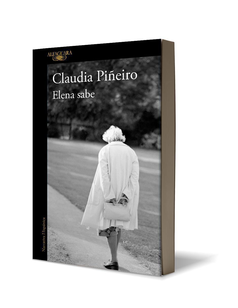 Libro Elena Sabe de Claudia Pieiro 2