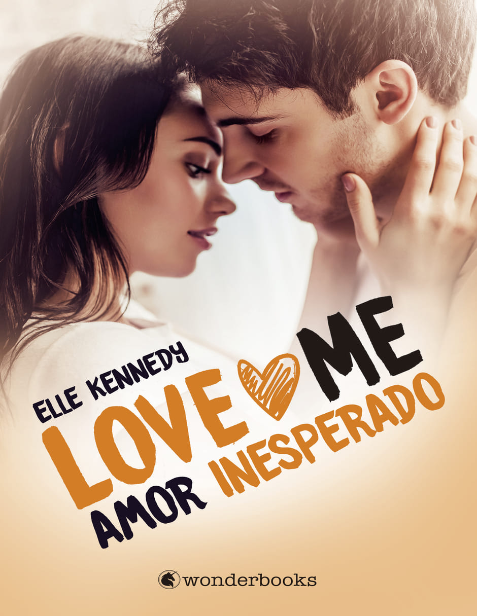 Libro Amor inesperado. love me 2 de Kennedy, Elle 1