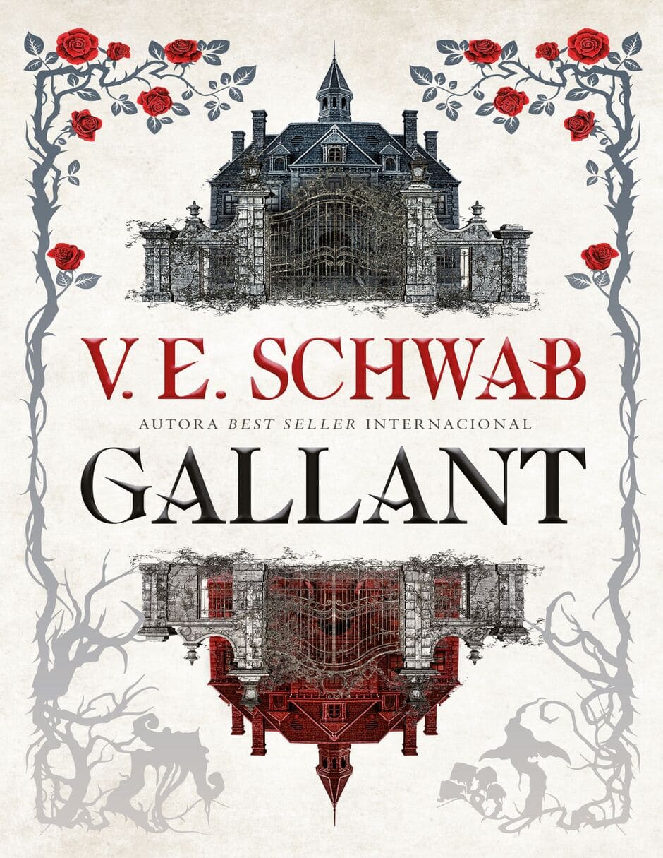 Libro Gallant de Schwab, V. E