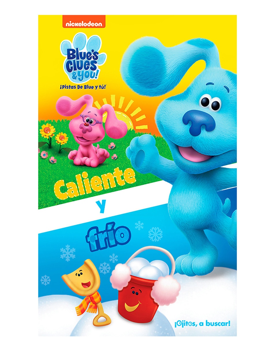 Las pistas de blue y tu juguetes hot sale