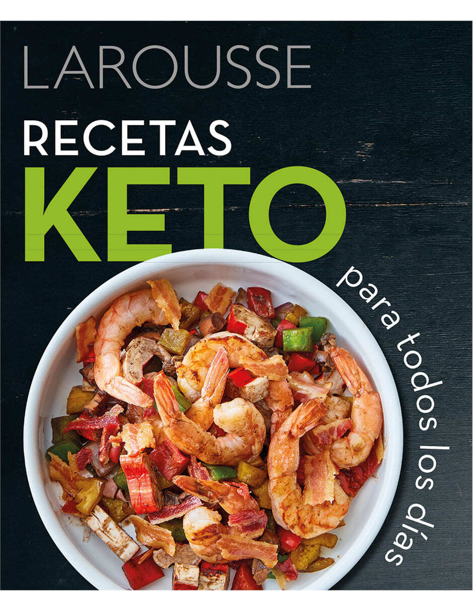 Libro Recetas keto para todos los días de Guzman Perez Jose Miguel Libro Recetas keto para todos los días de Guzman Perez Jose Miguel