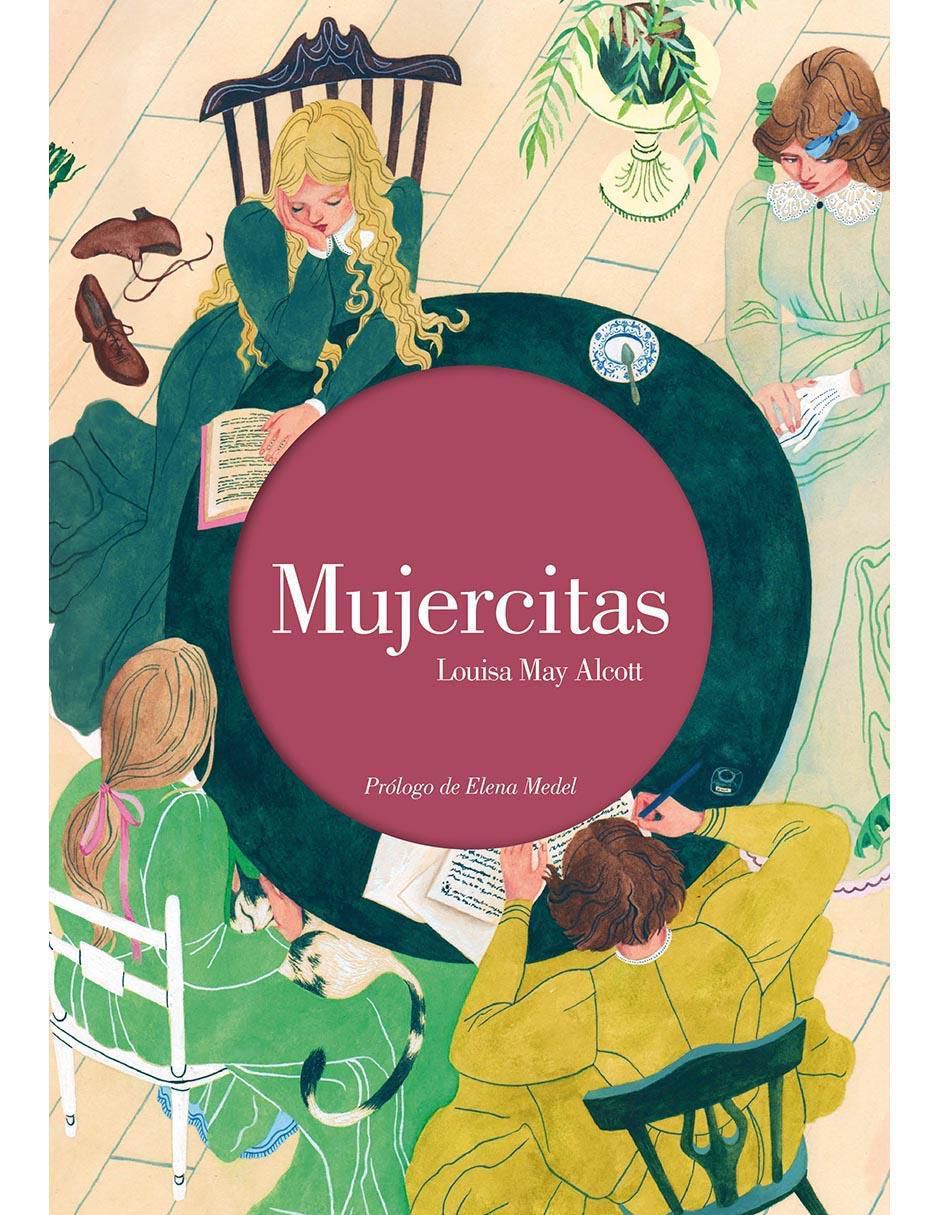 Libro Mujercitas de Louisa May Alcott 1